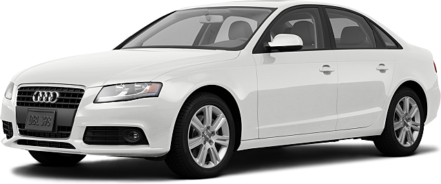 2011 Audi A4 2.0T quattro Premium at Rjb And Son