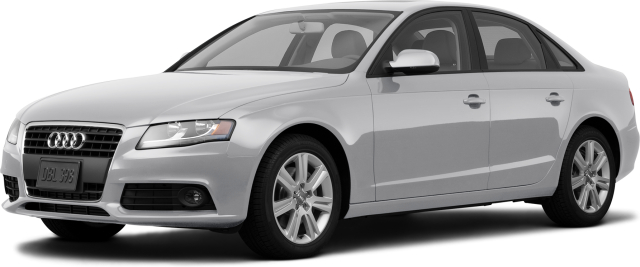 2011 Audi A4 2.0T quattro Premium at Rjb And Son