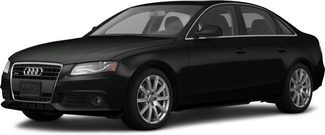 2011 Audi A4 2.0T quattro Premium Plus at Rjb And Son