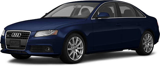 2011 Audi A4 2.0T quattro Premium Plus at Rjb And Son