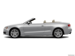 Thumbnail image of 2011 Audi A5 at Brown Daub Volvo Cars Lehigh Valley