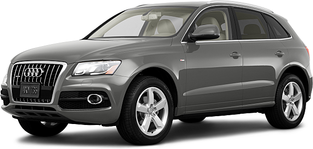 2011 Audi Q5 3.2 quattro Premium Plus at Ethan Hunt Automotive
