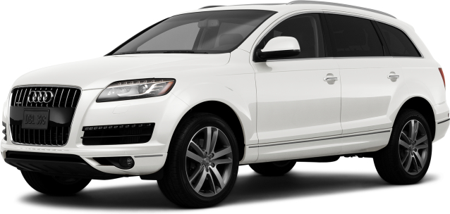 2011 Audi Q7 3.0 quattro TDI Prestige at Lakeway Auto