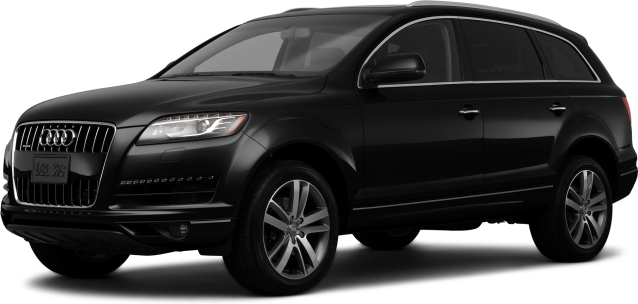2011 Audi Q7 3.0 quattro TDI Premium Plus at Franklin Motor Company