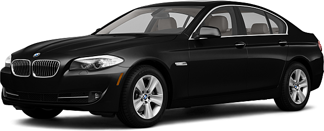 2011 BMW 5 Series 528i at Broadway Motors
