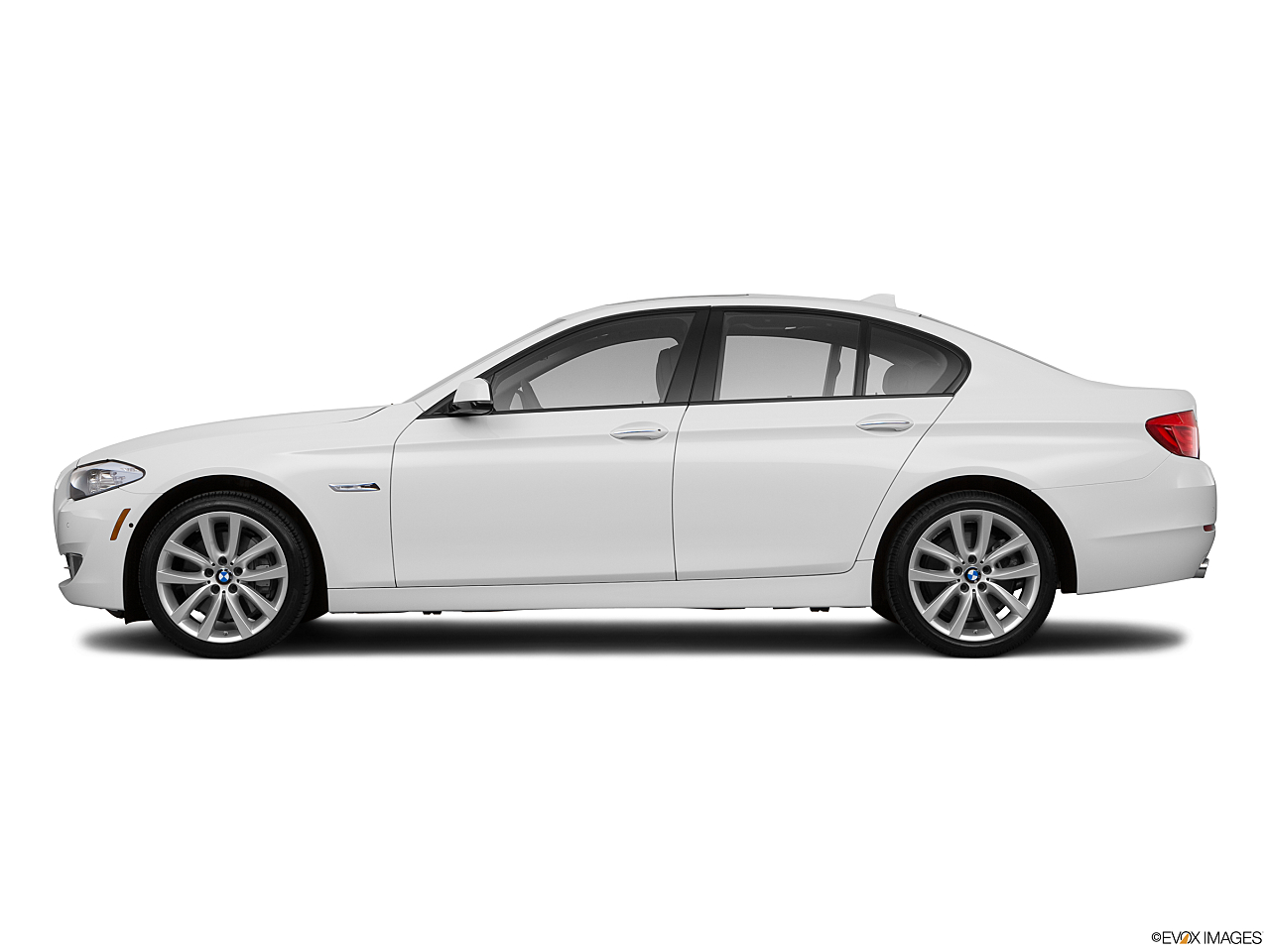 Image of 2011 BMW 5 Series 535i 4dr Sedan