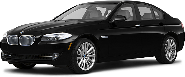 2011 BMW 5 Series 550i at Morristown Chevrolet
