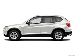 Thumbnail image of 2011 BMW X3 at Phillip Hawkins Motor Company