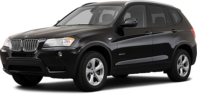 2011 BMW X3 xDrive28i at Broadway Motors