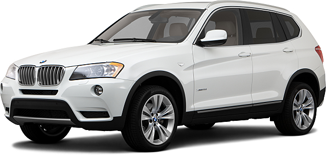 2011 BMW X3 xDrive35i at Lakeway Auto