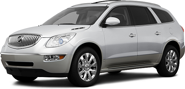 2011 Buick Enclave CX at Rocky Top Chrysler Dodge Jeep