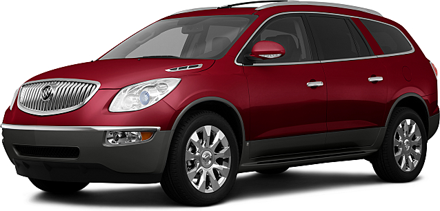 2011 Buick Enclave CXL-1 at Honda Morristown
