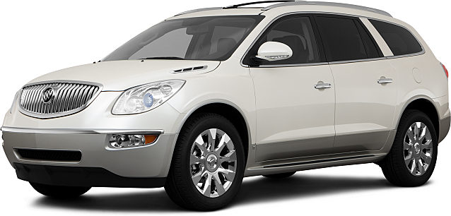 2011 Buick Enclave CXL-2 at Lakeway Auto