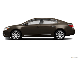 Thumbnail image of 2011 Buick LaCrosse at Crest Cadillac