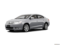 Thumbnail image of 2011 Buick LaCrosse at Plymouth Auto Sales