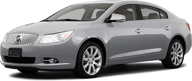 2011 Buick LaCrosse CX at Plymouth Auto Sales