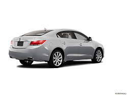 Thumbnail image of 2011 Buick LaCrosse at Plymouth Auto Sales