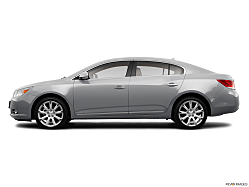 Thumbnail image of 2011 Buick LaCrosse at Plymouth Auto Sales