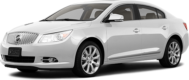 2011 Buick LaCrosse CXL at Crest Cadillac