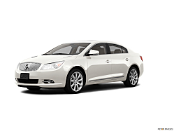 Thumbnail image of 2011 Buick LaCrosse at Lakeway Auto