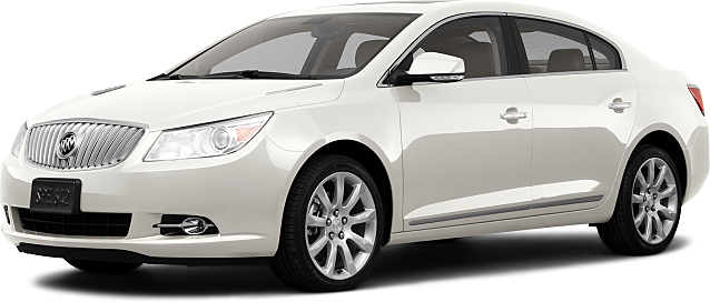 2011 Buick LaCrosse CXL at Lakeway Auto