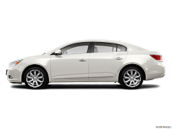 Thumbnail image of 2011 Buick LaCrosse at Lakeway Auto