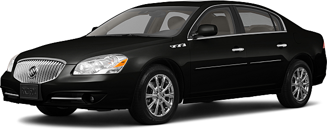 2011 Buick Lucerne CXL at Frankfort Auto Haus