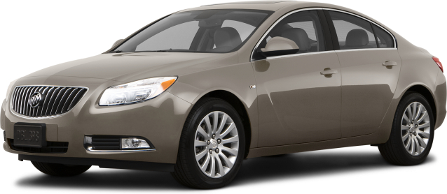 2011 Buick Regal CXL at Morristown Chevrolet
