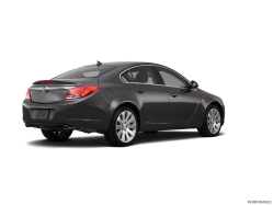 Thumbnail image of 2011 Buick Regal at Roy O' Brien Ford