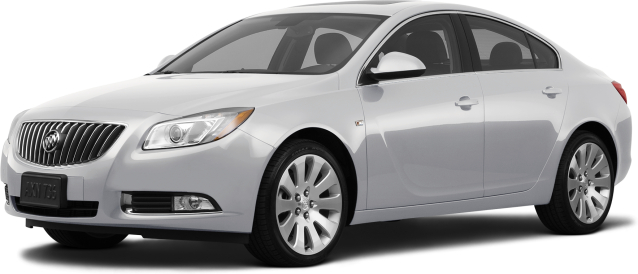 2011 Buick Regal CXL Turbo at BOLT MOTORS INC.