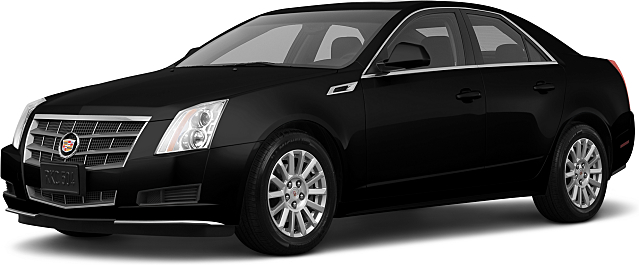 2011 Cadillac CTS 3.0L at Steve Rogers Ford