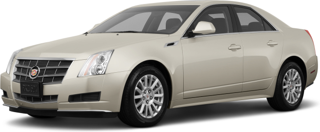 2011 Cadillac CTS 3.0L Luxury at Carr Cadillac Buick Gmc