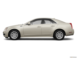 Thumbnail image of 2011 Cadillac CTS at Carr Cadillac Buick Gmc