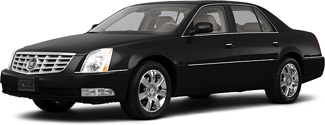 2011 Cadillac DTS Premium Collection at Broadway Motors