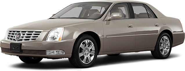 2011 Cadillac DTS Luxury Collection at Shirey Cadillac