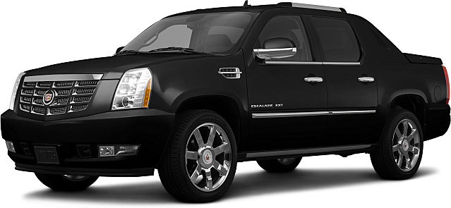 2011 Cadillac Escalade EXT Luxury at Cma's Colonial Chevrolet
