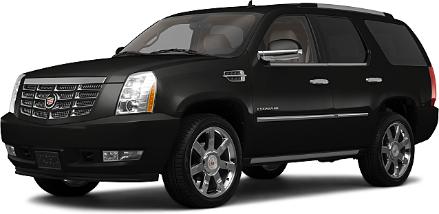 2011 Cadillac Escalade Luxury at Rjb And Son