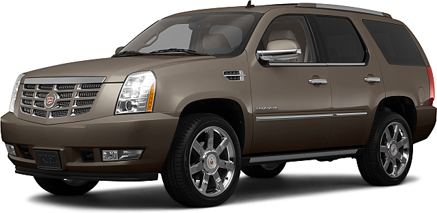 2011 Cadillac Escalade Luxury at Johnson Dodge Chrysler Jeep