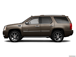 Thumbnail image of 2011 Cadillac Escalade at Johnson Dodge Chrysler Jeep