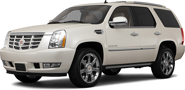2011 Cadillac Escalade Luxury at Shirey Cadillac