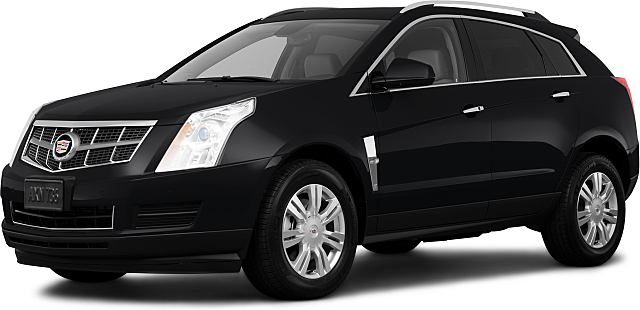 2011 Cadillac SRX Luxury Collection at Shirey Cadillac