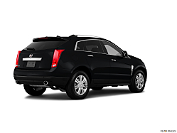 Thumbnail image of 2011 Cadillac SRX at Shirey Cadillac