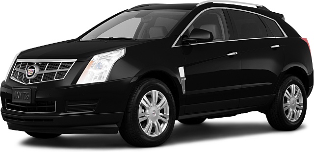 2011 Cadillac SRX Luxury Collection at Island Chevrolet
