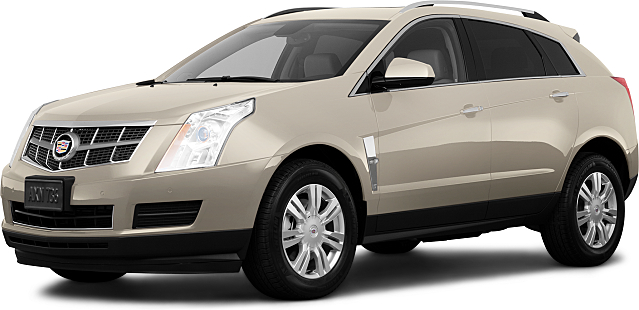 2011 Cadillac SRX Luxury Collection at Brogan Cadillac of Totowa