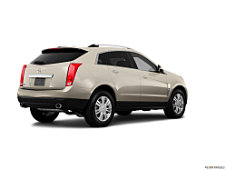 Thumbnail image of 2011 Cadillac SRX at Brogan Cadillac of Totowa