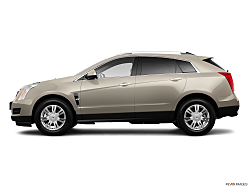 Thumbnail image of 2011 Cadillac SRX at Brogan Cadillac of Totowa