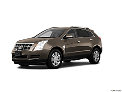 Thumbnail image of 2011 Cadillac SRX at Maxon Hyundai Inc.