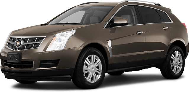 2011 Cadillac SRX Base at Maxon Hyundai Inc.