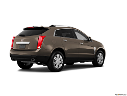 Thumbnail image of 2011 Cadillac SRX at Maxon Hyundai Inc.