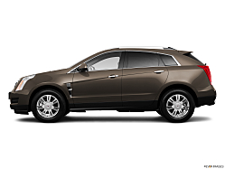 Thumbnail image of 2011 Cadillac SRX at Maxon Hyundai Inc.